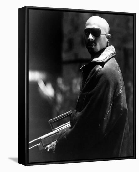 Tupac Shakur-null-Framed Stretched Canvas