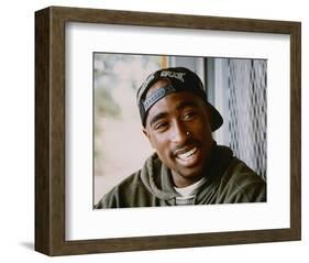 Tupac Shakur-null-Framed Photo