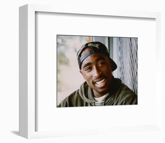 Tupac Shakur-null-Framed Photo