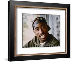 Tupac Shakur-null-Framed Photo