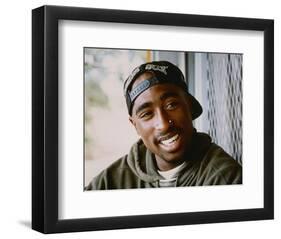 Tupac Shakur-null-Framed Photo