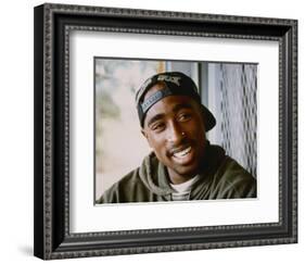 Tupac Shakur-null-Framed Photo