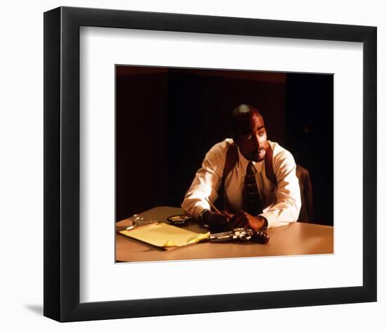 Tupac Shakur-null-Framed Photo