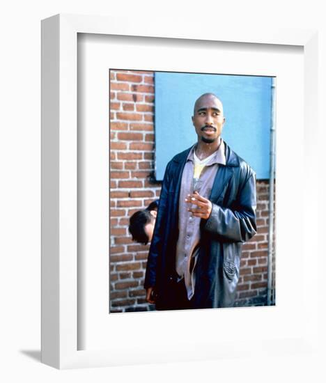 Tupac Shakur-null-Framed Photo