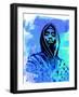 Tupac-Olivia Morgan-Framed Art Print