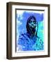 Tupac-Olivia Morgan-Framed Art Print