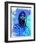 Tupac-Olivia Morgan-Framed Art Print