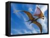 Tupandactylus Imperator, a Pterosaur from the Early Cretaceous Period-null-Framed Stretched Canvas