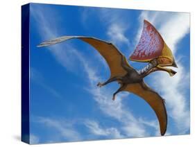 Tupandactylus Imperator, a Pterosaur from the Early Cretaceous Period-null-Stretched Canvas