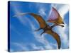 Tupandactylus Imperator, a Pterosaur from the Early Cretaceous Period-null-Stretched Canvas