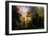 Tupelo Mississippi Courthouse-Jai Johnson-Framed Giclee Print