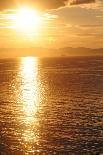 Traditional Fishing Longtail Boat at Angthong National Marine Park near Koh Samui, Thailand-tupikov-Photographic Print