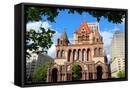 Framed Canvas