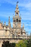 Sevilla Cathedral-Tupungato-Photographic Print