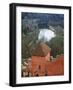 Turaida Castle by Gauja River, Sigulda, Latvia-Keren Su-Framed Photographic Print