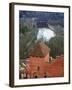 Turaida Castle by Gauja River, Sigulda, Latvia-Keren Su-Framed Photographic Print