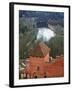 Turaida Castle by Gauja River, Sigulda, Latvia-Keren Su-Framed Photographic Print