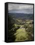 Turakina Valley Near Whanganui, New Zealand, Pacific-Nick Servian-Framed Stretched Canvas