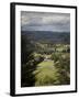 Turakina Valley Near Whanganui, New Zealand, Pacific-Nick Servian-Framed Photographic Print