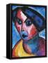 Turandot II, 1912-Alexej Von Jawlensky-Framed Stretched Canvas