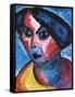 Turandot II, 1912-Alexej Von Jawlensky-Framed Stretched Canvas