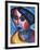 Turandot II, 1912-Alexej Von Jawlensky-Framed Giclee Print