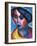 Turandot II, 1912-Alexej Von Jawlensky-Framed Giclee Print