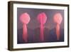 Turban Triptych-Lincoln Seligman-Framed Giclee Print