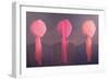 Turban Triptych-Lincoln Seligman-Framed Giclee Print