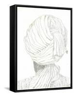 Turban-Lincoln Seligman-Framed Stretched Canvas