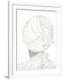 Turban-Lincoln Seligman-Framed Giclee Print