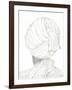 Turban-Lincoln Seligman-Framed Giclee Print