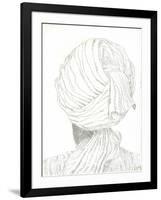 Turban-Lincoln Seligman-Framed Giclee Print