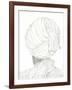 Turban-Lincoln Seligman-Framed Giclee Print