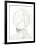 Turban-Lincoln Seligman-Framed Giclee Print