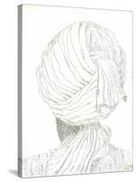 Turban-Lincoln Seligman-Stretched Canvas