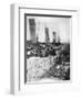 Turbine Engines of Rms Aquitania are Fitted-null-Framed Photographic Print