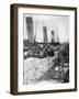 Turbine Engines of Rms Aquitania are Fitted-null-Framed Photographic Print