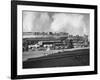 Turbine Locomotives of the Pennsylvania Railroad-Andreas Feininger-Framed Photographic Print