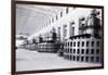 Turbine Room of Wilson Dam Power Plant-Philip Gendreau-Framed Photographic Print