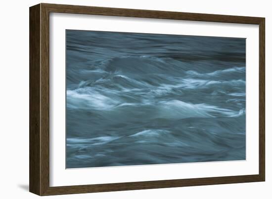 Turbulence And Calamity-Anthony Paladino-Framed Giclee Print