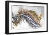 Turbulence-Patricia Pinto-Framed Art Print