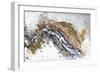 Turbulence-Patricia Pinto-Framed Art Print