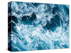 Turbulent Tasman Sea II-Eva Bane-Stretched Canvas