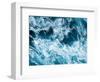 Turbulent Tasman Sea II-Eva Bane-Framed Art Print