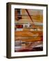 Turbulent Times II-Ruth Palmer-Framed Art Print