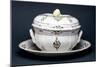 Tureen and Plate, 1770-1780-null-Mounted Giclee Print