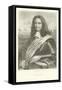 Turenne-Alphonse Marie de Neuville-Framed Stretched Canvas