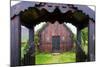 Turf Church Gr?f, Grafakirkja-Catharina Lux-Mounted Photographic Print