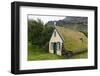 Turf Church in Court-Catharina Lux-Framed Photographic Print
